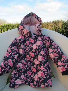 DívčÍ zimní bunda vel. 80 - Young Dimension