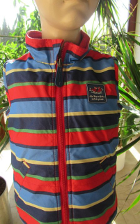 Chlapecká vesta vel. 98 - Jojo Maman BéBé