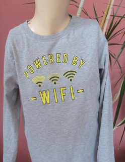 Chlapecké tričko s dlouhým rukávem vel. 146 - Primark