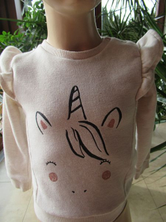 Dívčí mikina vel. 86 - Fred&Flo