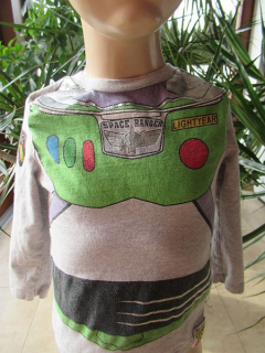 Chlapecké tričko vel. 98 - Toy Story