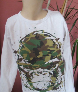 Chlapecké tričko s dlouhým rukávem vel. 134 - Next