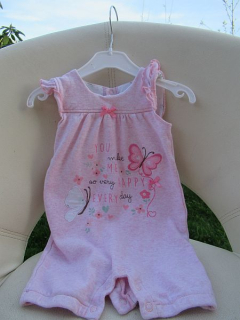 Dívčí letní overal vel. 74 - Early Days