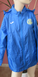 Chlapecká lehká šusťáková fotbalová bunda vel. 140 - Joma