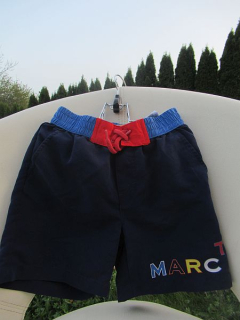 Chlapecké kraťasy / Koupací šortky vel. 104 - 110 - The Marc Jacobs