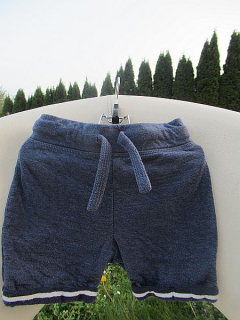 Chlapecké kraťasy vel. 86 - Next