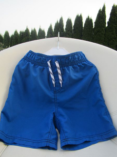 Chlapecké kraťasy / Koupací šortky vel. 134 - George