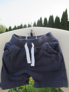 Chlapecké kraťasy vel. 92 - Bluezoo