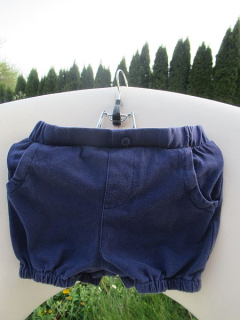 Chlapecké kraťasy vel. 74 - Next