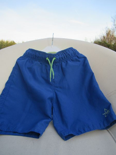 Chlapecké kraťasy / Koupací šortky vel. 140 - Primark