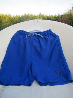 Chlapecké kraťasy / Koupací šortky vel. 146 - F&F