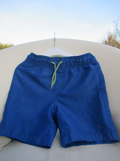 Chlapecké kraťasy / Koupací šortky vel. 122 - Primark