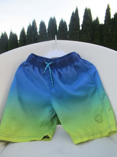Chlapecké kraťasy / Koupací šortky vel. 128 - Primark