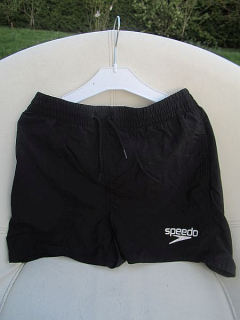 Chlapecké kraťasy / Koupací šortky vel. 122 - Speedo
