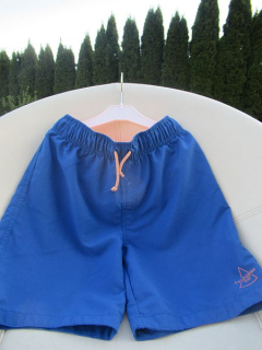 Chlapecké kraťasy / Koupací šortky vel. 158 - Primark