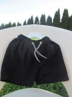 Chlapecké kraťasy / Koupací šortky vel. 110 - Summer Vibes