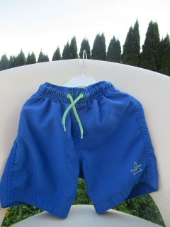 Chlapecké kraťasy / Koupací šortky vel. 104 - Primark