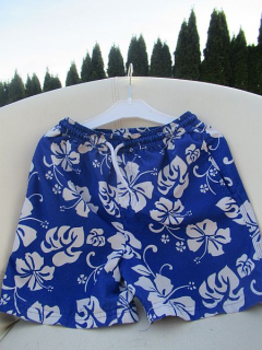 Chlapecké kraťasy / Koupací šortky vel. 128 - Next