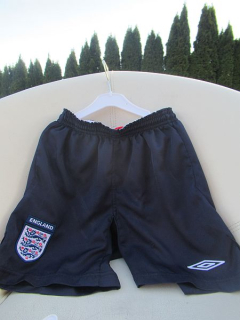 Chlapecké kraťasy vel. 134 - Umbro