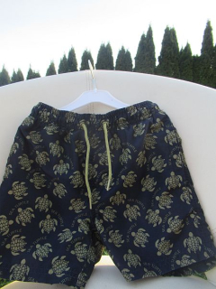 Chlapecké kraťasy / Koupací šortky vel. 122-128 - Pepperts!