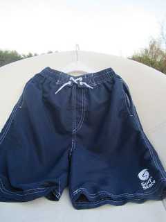 Chlapecké kraťasy / Koupací šortky vel. 158 - Surf State