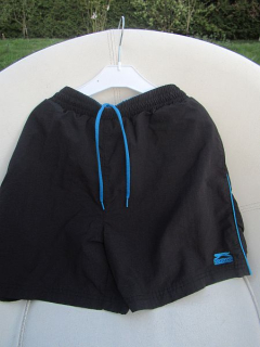 Chlapecké kraťasy / Koupací šortky vel. 158 - Slazenger