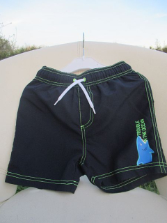 Chlapecké kraťasy / Koupací šortky vel. 122-128 - Topolino