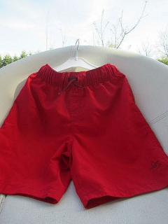 Chlapecké kraťasy / Koupací šortky vel. 158 - Primark