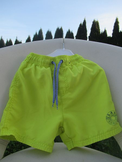 Chlapecké kraťasy / Koupací šortky vel. 104 - George