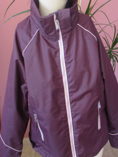 Dívčí přechodová bunda vel. 158 - H&M