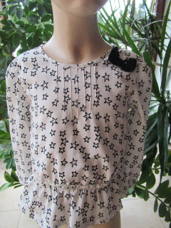 Dívčí halenka vel. 98 - Nutmeg