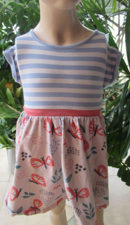 Dívčí šaty vel. 98 - John Lewis