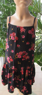 Dívčí šaty vel. 140 - F&F