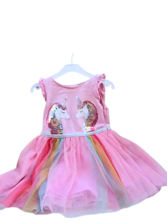 Dívčí šaty vel. 92 - F&F