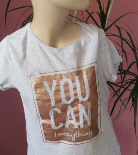 Dívčí tričko vel. 152 - Primark