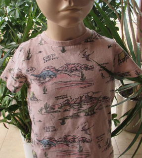 Chlapecké tričko vel. 98 - F&F