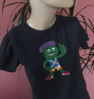 Chlapecké tričko vel. 110-116 - UK