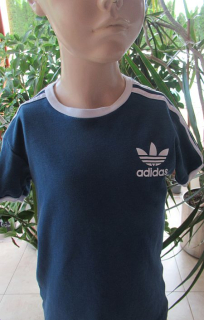 Dětské tričko vel. 116 - Adidas