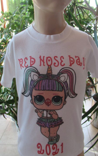 Dívčí tričko vel. 110 - UK