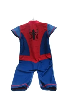 Spiderman plavkový overal vel. 92 - Marvel
