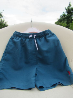 Chlapecké kraťasy / Koupací šortky vel. 158 - U.S. Polo