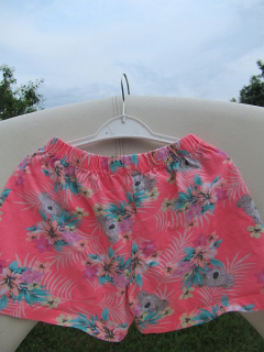 Dívčí bavlněné kraťasy vel. 122 - Primark