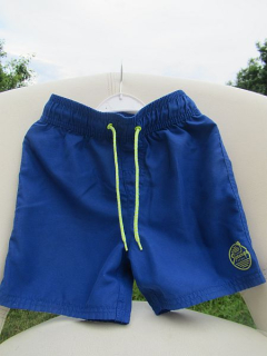 Chlapecké kraťasy / Koupací šortky vel. 122 - George