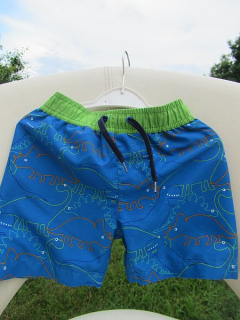 Chlapecké kraťasy / Koupací šortky vel. 92 - Urban