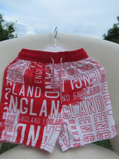 Chlapecké kraťasy / Koupací šortky vel. 116 - George