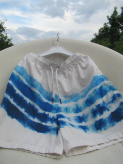 Chlapecké kraťasy / Koupací šortky vel. M - Next