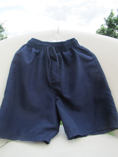 Chlapecké kraťasy / Koupací šortky vel. 122 - George