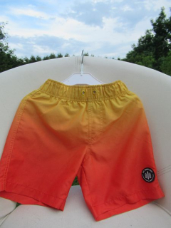 Chlapecké kraťasy / Koupací šortky vel. 122 - Primark
