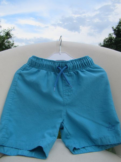 Chlapecké kraťasy / Koupací šortky vel. 122 - Primark