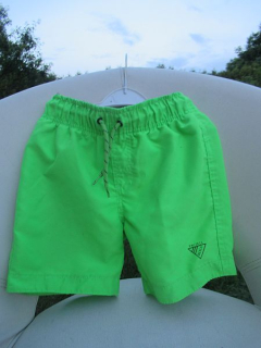 Chlapecké kraťasy / Koupací šortky vel. 122 - Primark